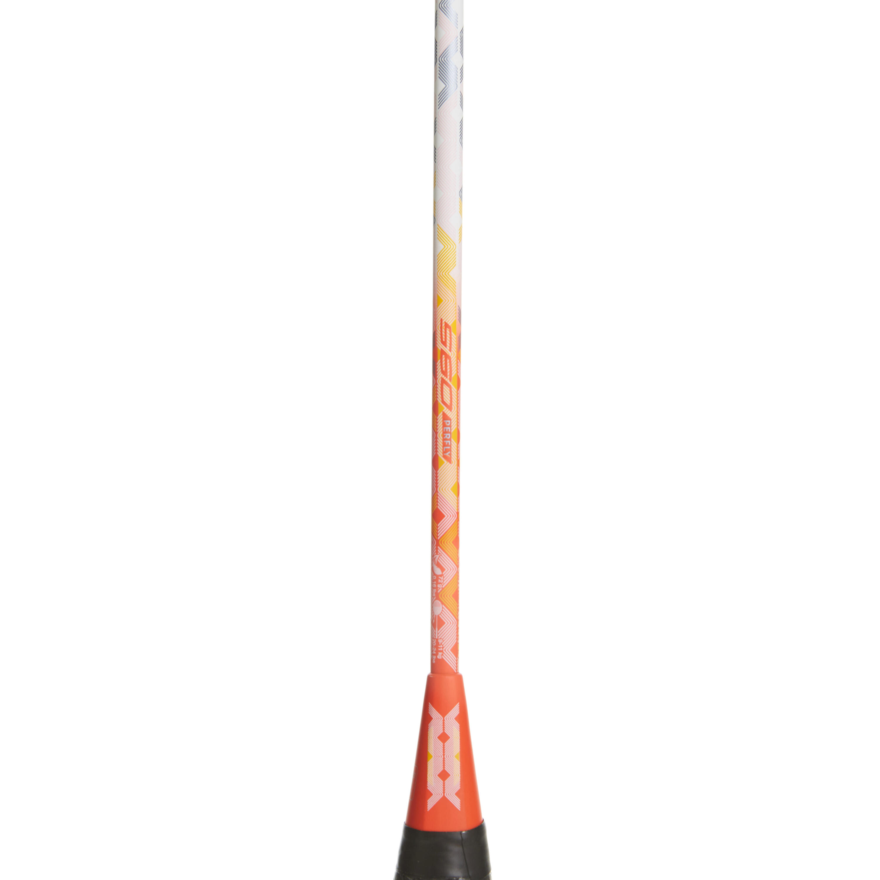 ADULT BADMINTON RACKET BR 560 LITE WHITE 9/17
