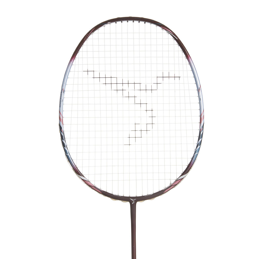 ADULT BADMINTON RACKET BR SENSATION 590 BLUE NAVY