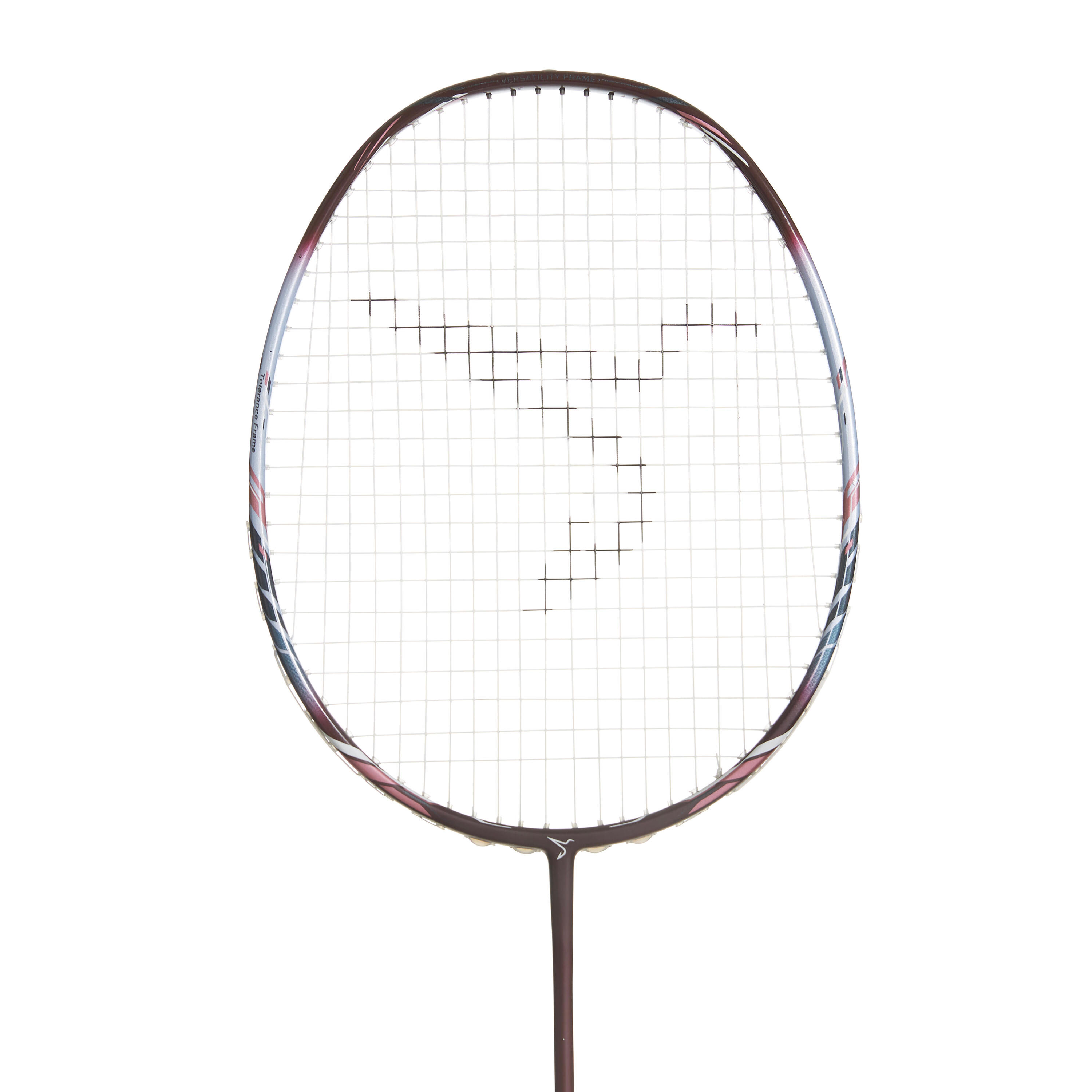 ADULT BADMINTON RACKET BR 590 BORDEAUX 2/18