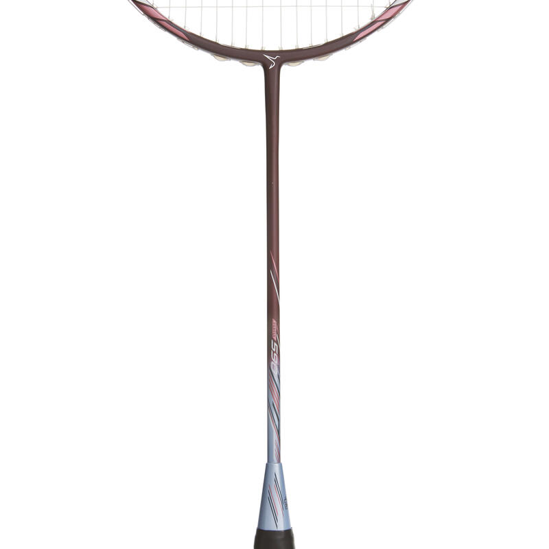 Rachetă Badminton BR590 Bordo Adulți