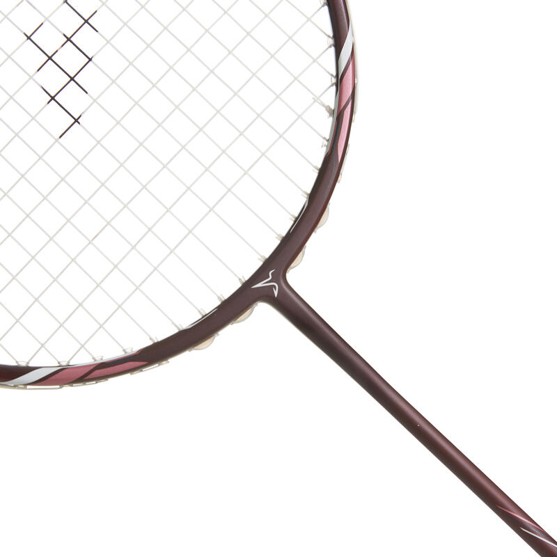 Rachetă Badminton BR590 Bordo Adulți