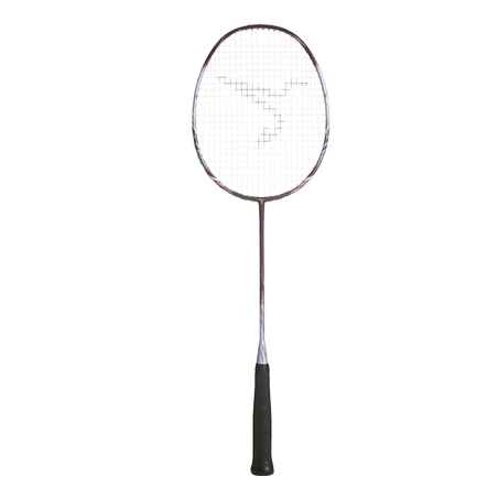 Reket za badminton za odrasle 590 bordo