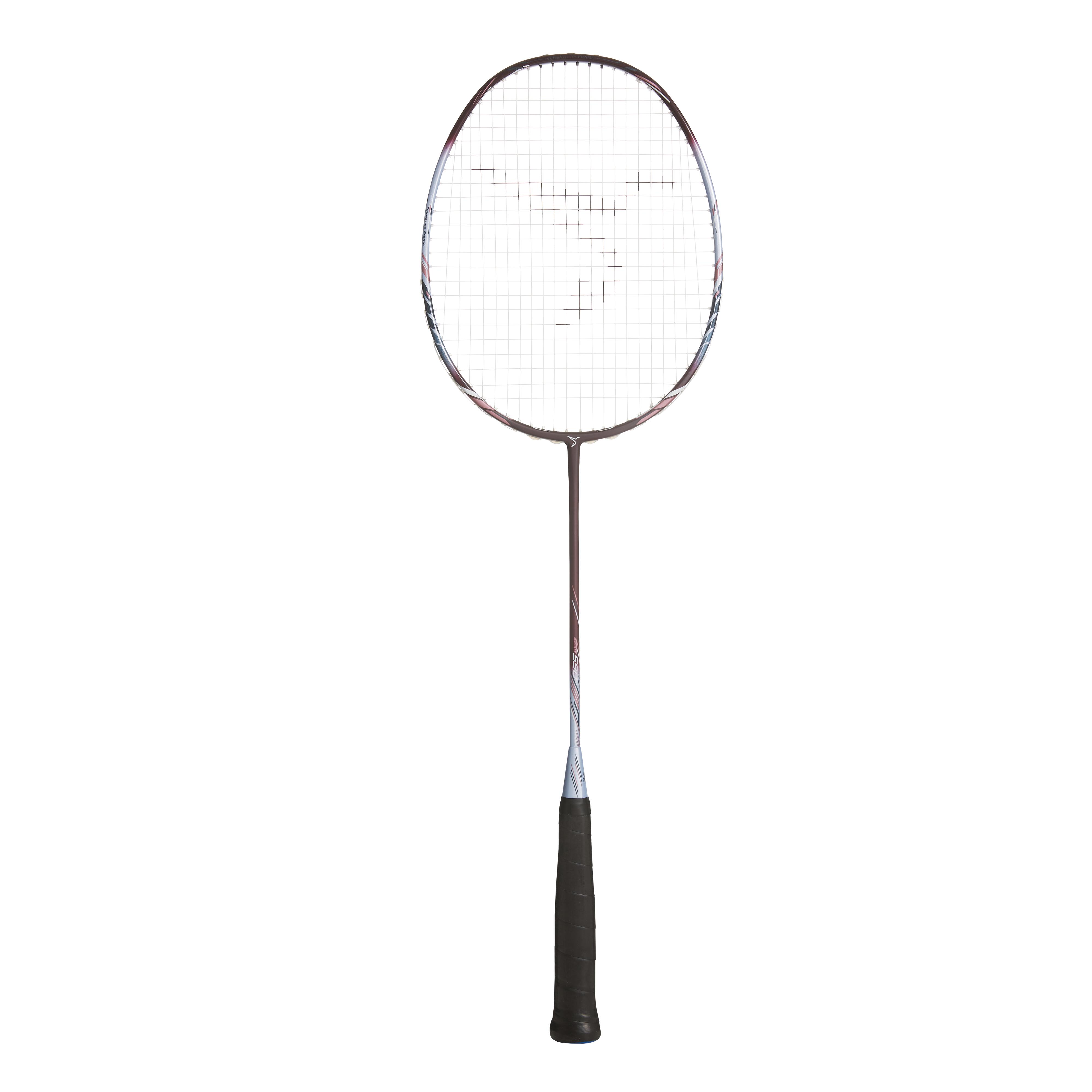 Rachetă Badminton BR590 Bordo Adulți
