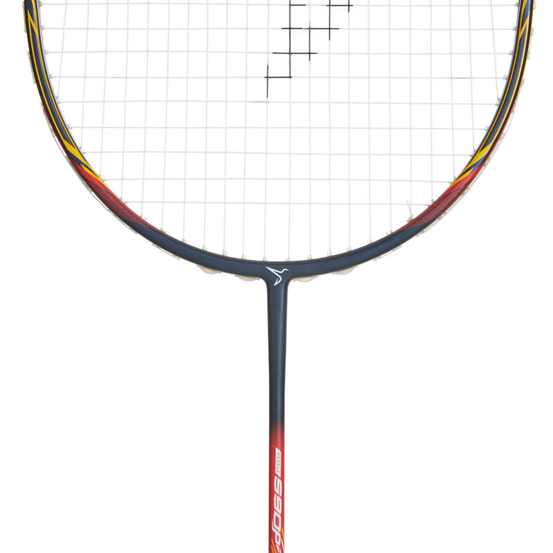Racchetta badminton adulto BR 590 POWER rossa