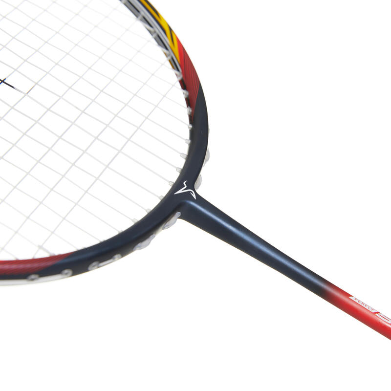 Badmintonracket voor volwassenen BR 590 Power rood