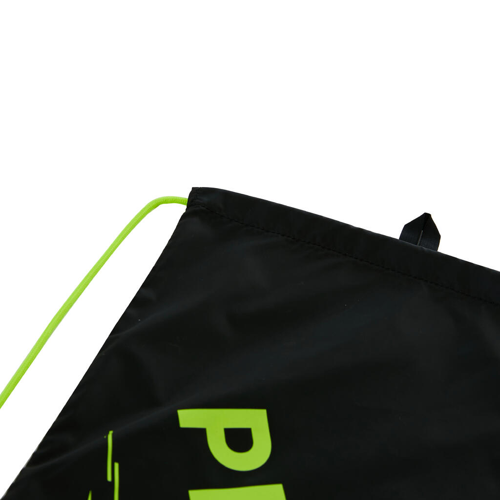 Housse de Badminton BL 100 Eco - Vert Fluo