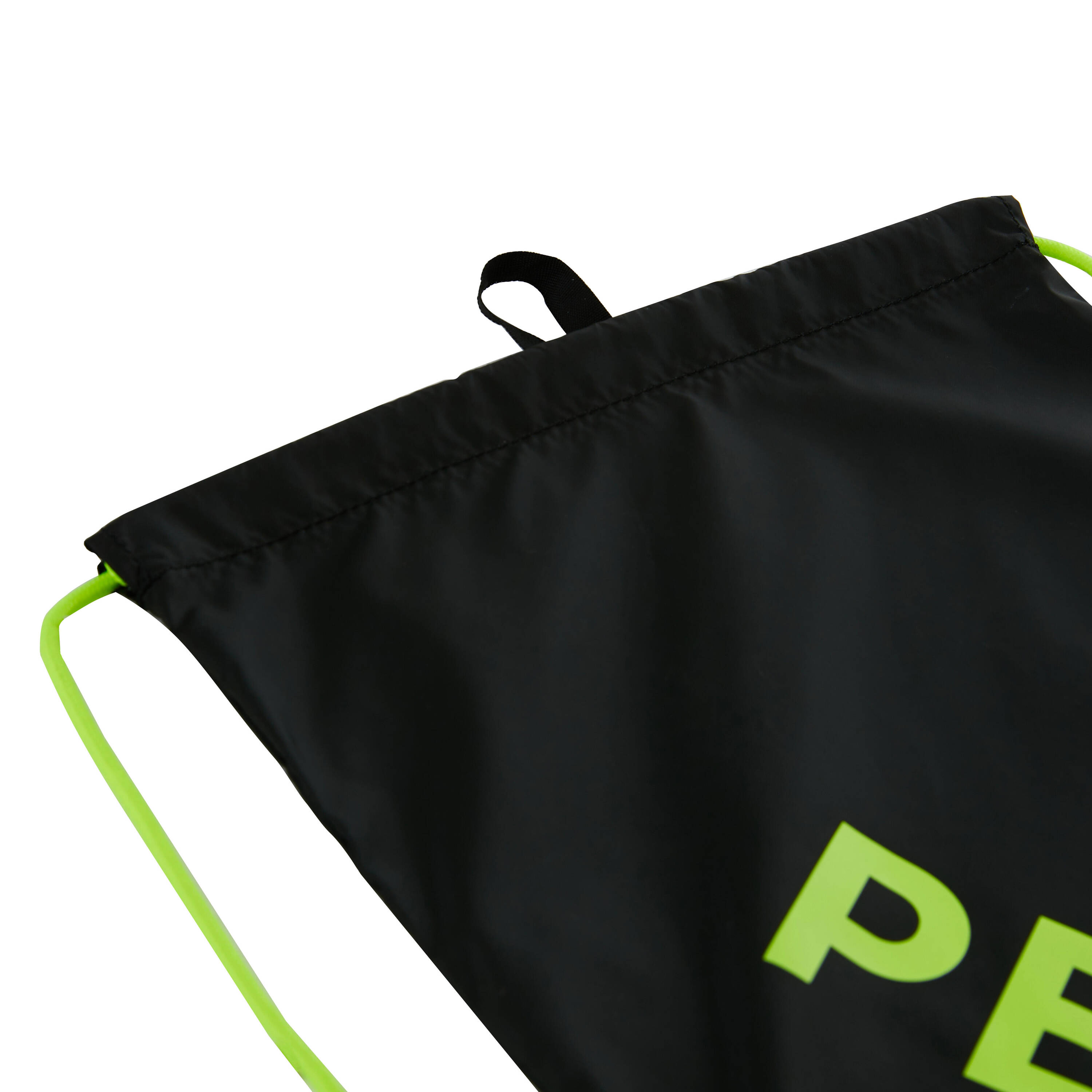ADULT BADMINTON COVER BL 100 ECO FLASH GREEN -  5
