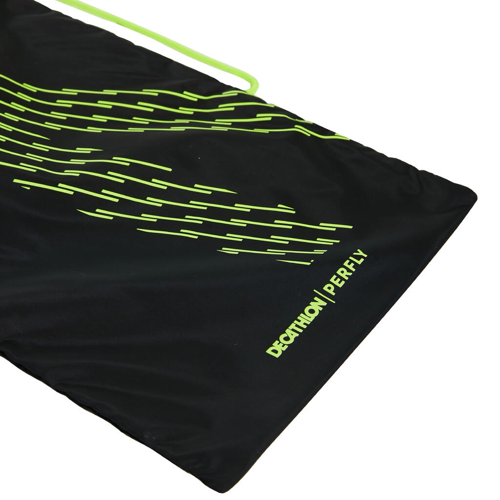 Housse de Badminton BL 100 Eco - Vert Fluo
