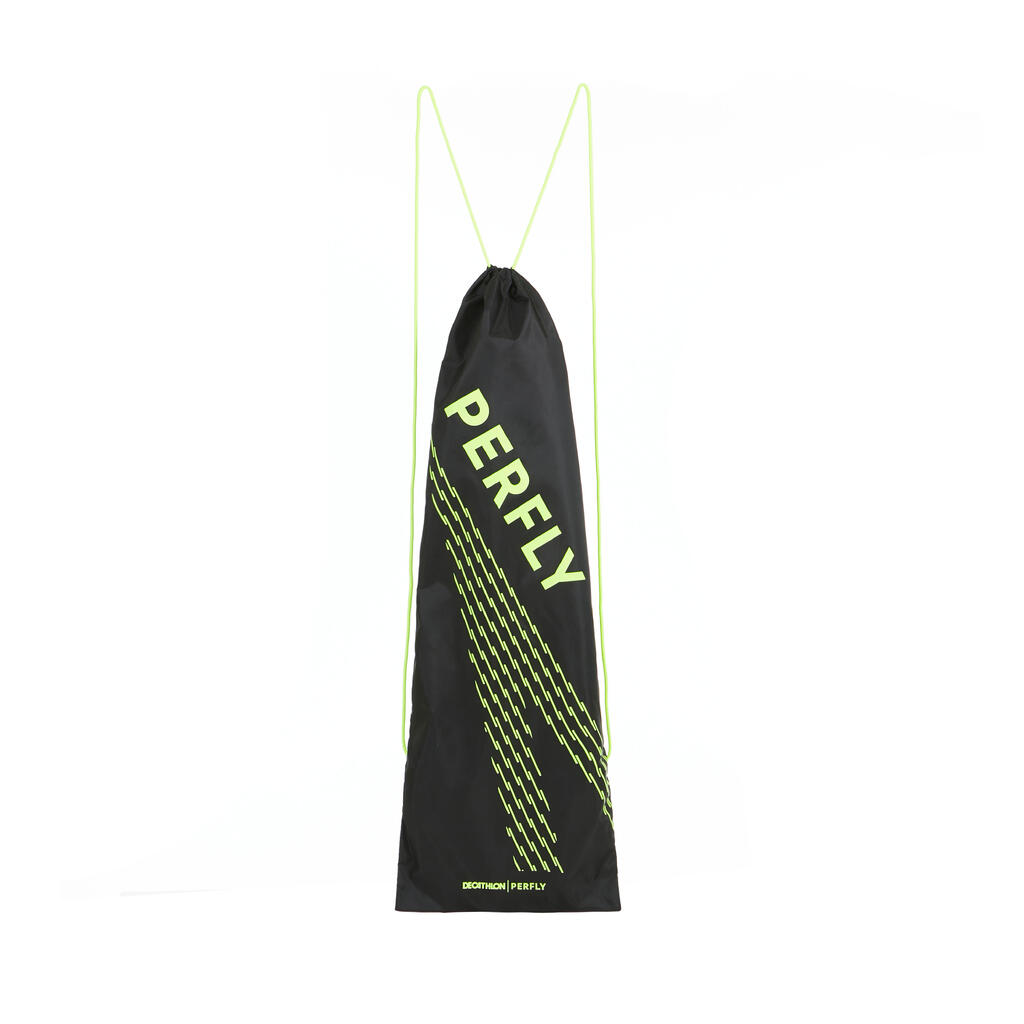 Housse de Badminton BL 100 Eco - Vert Fluo