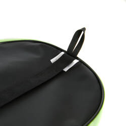 ADULT BADMINTON 190 COVER FLASH GREEN