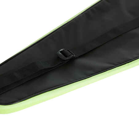 ADULT BADMINTON 190 COVER FLASH GREEN