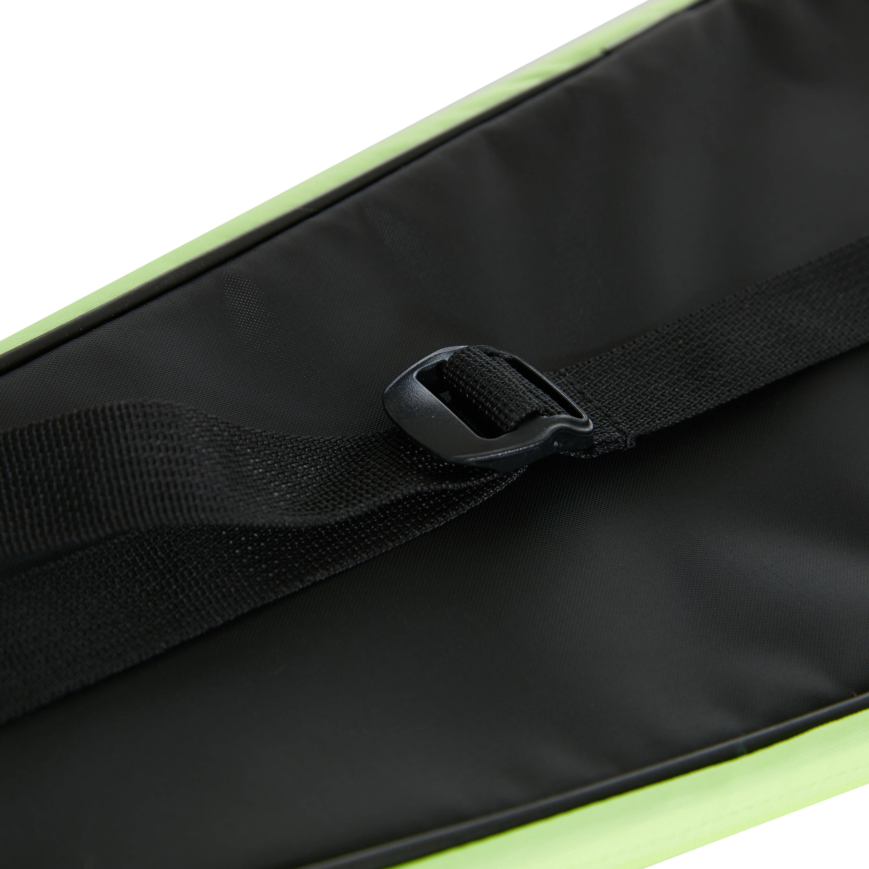 ADULT BADMINTON 190 COVER FLASH GREEN -  3
