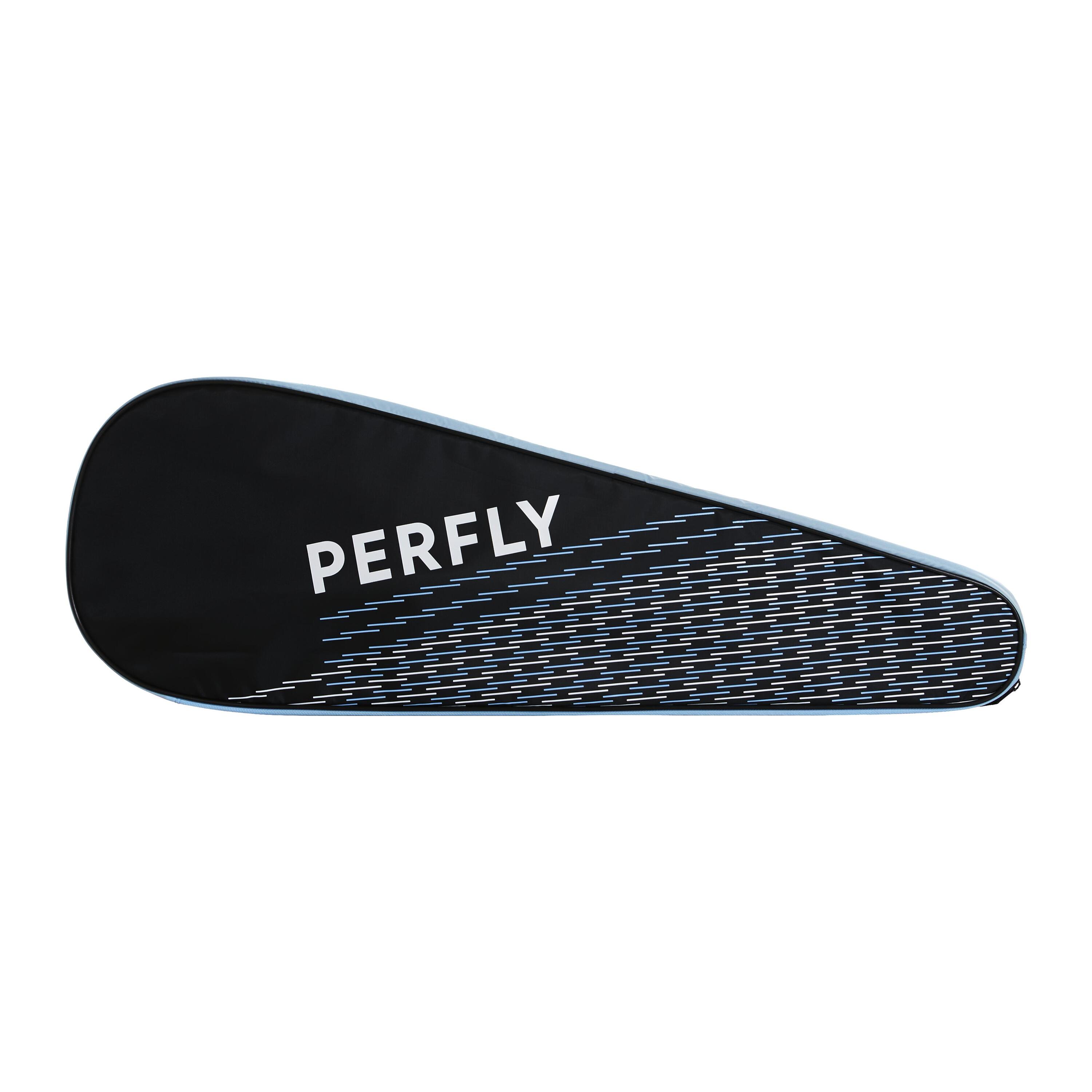 PERFLY ADULT BADMINTON 190 COVER BLUE