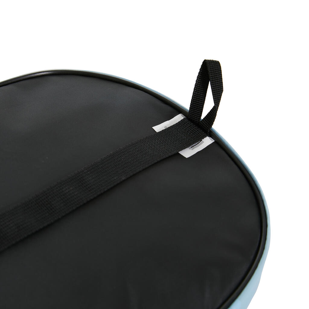 Housse de Raquette de Badminton Adulte 190 - Bleu