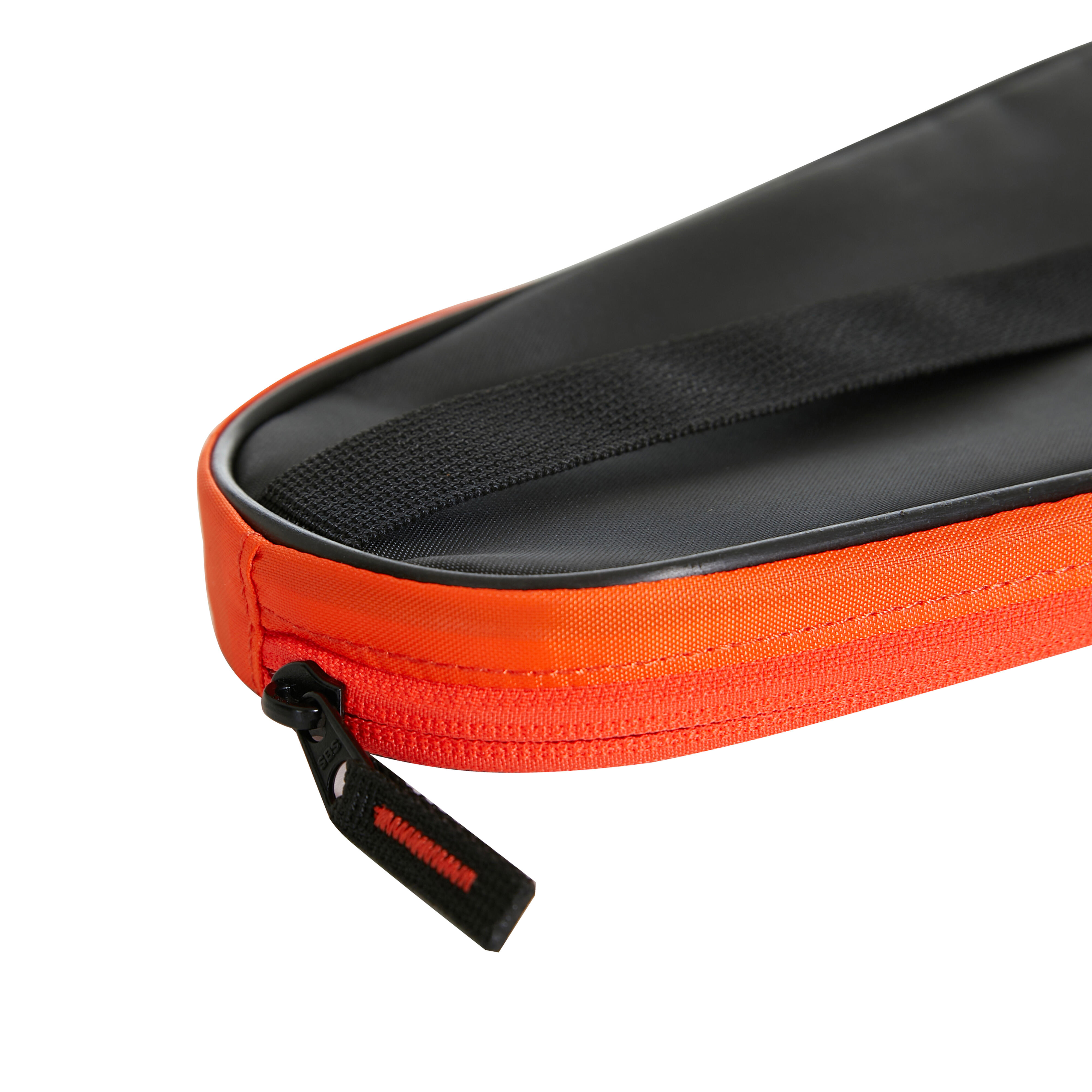 ADULT BADMINTON 190 COVER RED