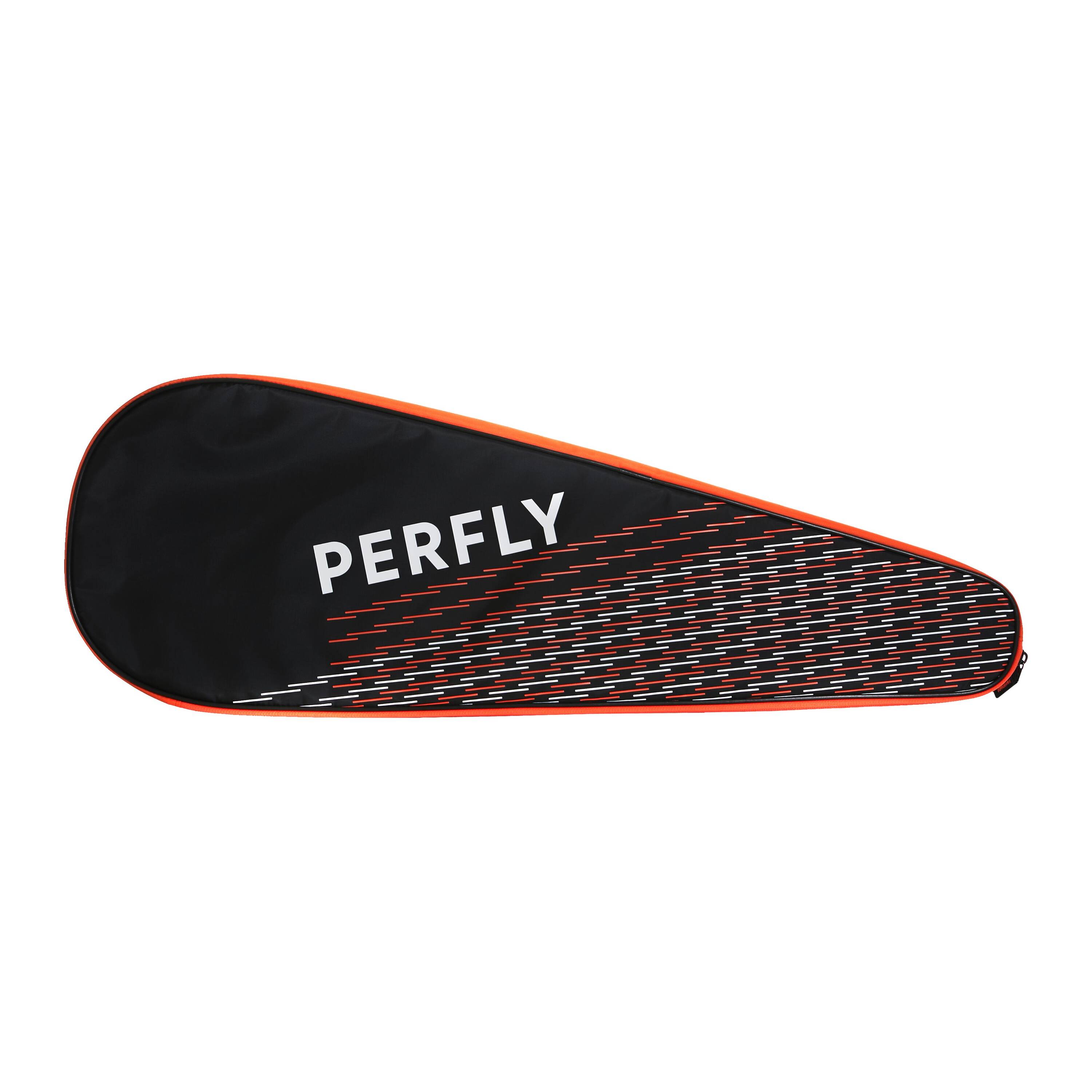 ADULT BADMINTON 190 COVER RED -  1