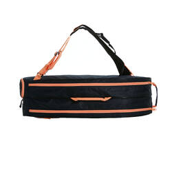 ADULT BADMINTON BAG 560 ANTHRACITE