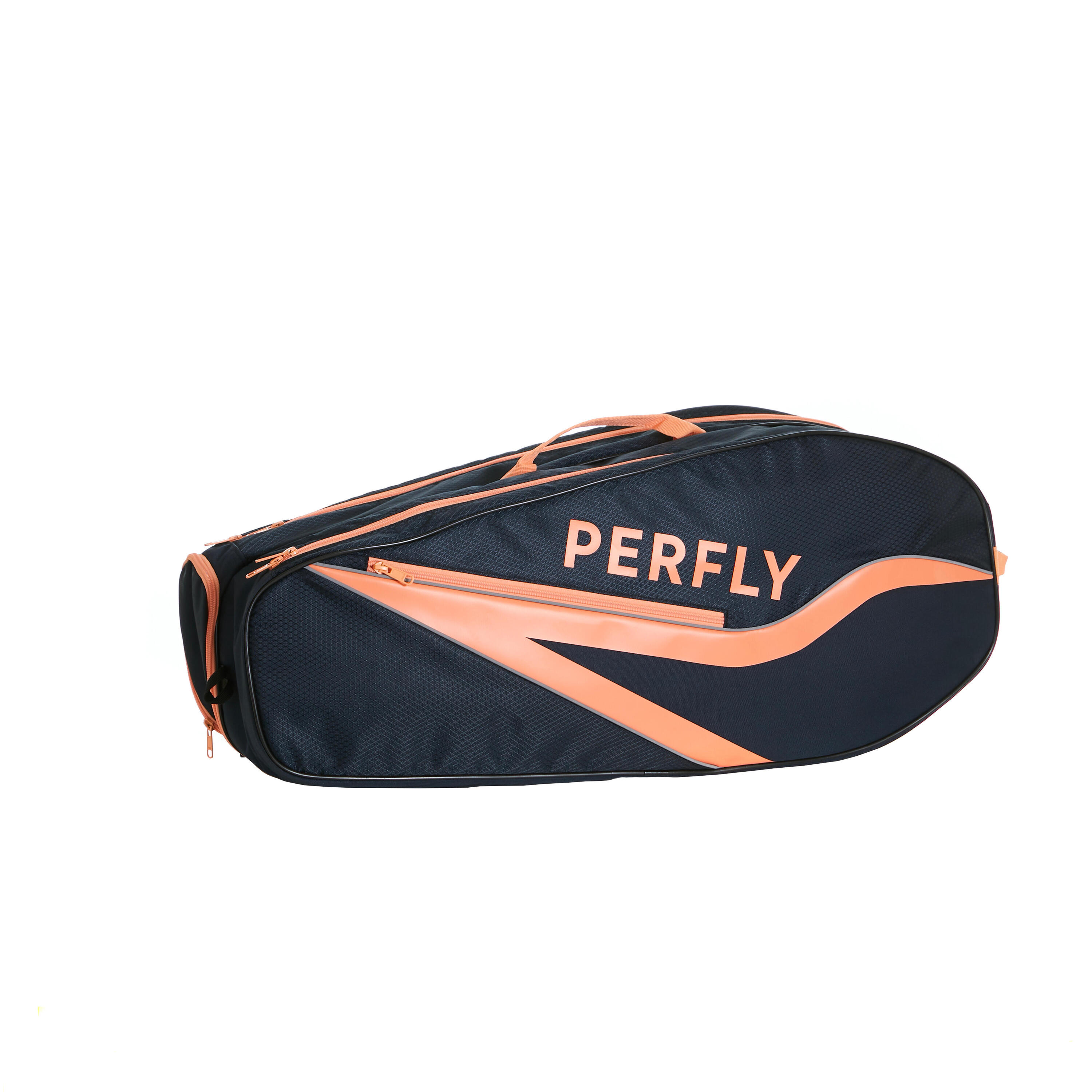 PERFLY ADULT BADMINTON BAG 560 ANTHRACITE
