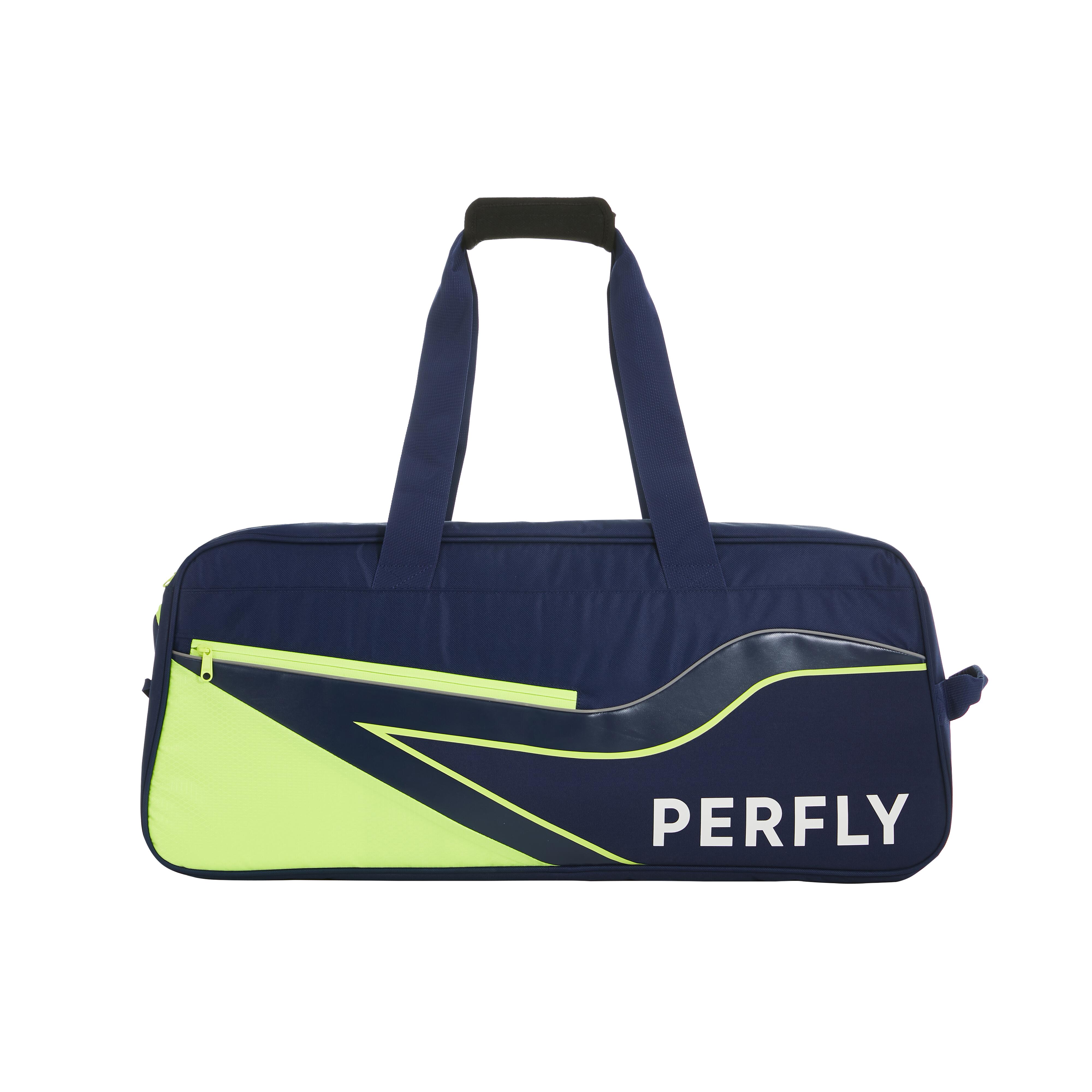 ADULT BADMINTON BAG 990 NAVY BLUE 