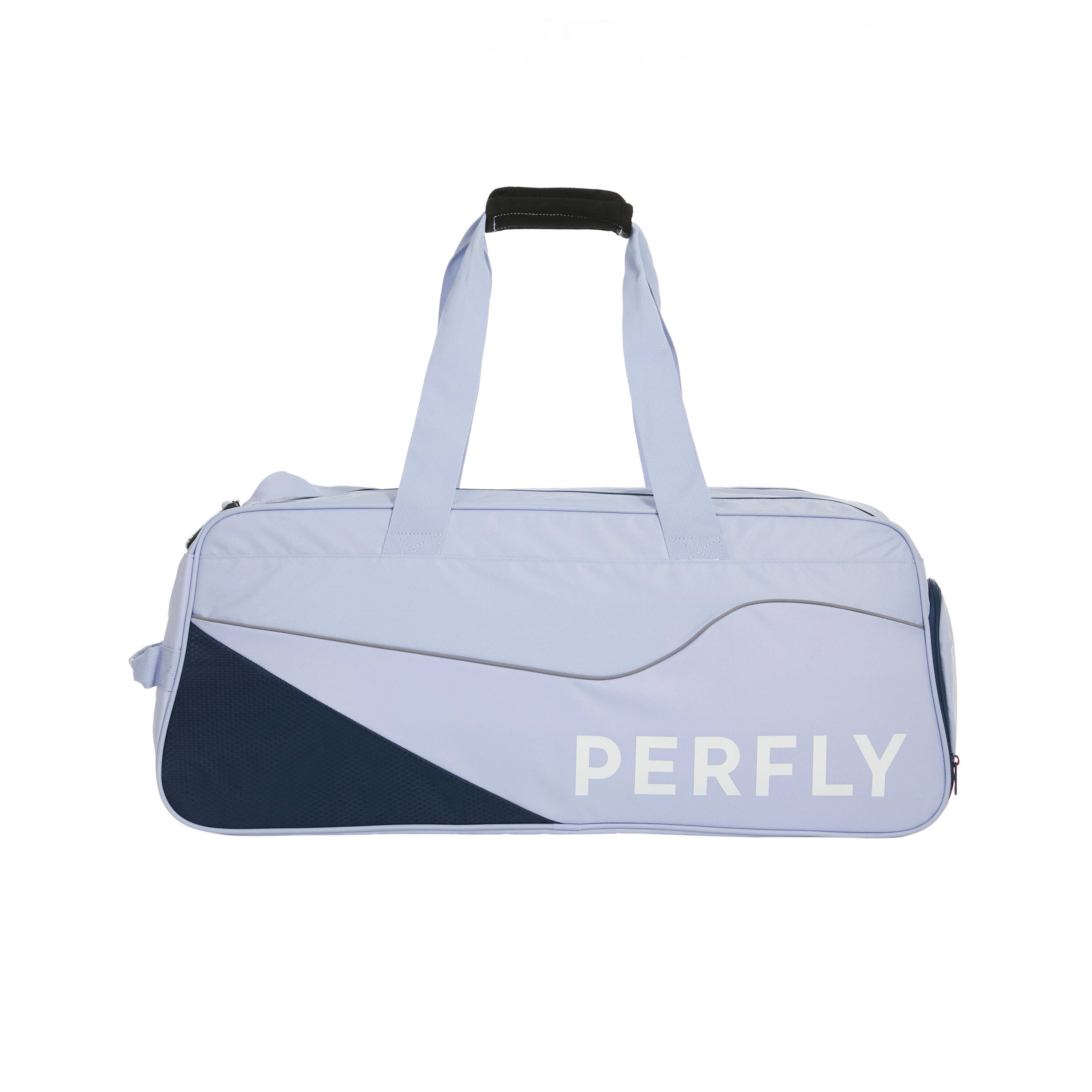 ADULT BADMINTON BAG 990 BLUE GREY -  2