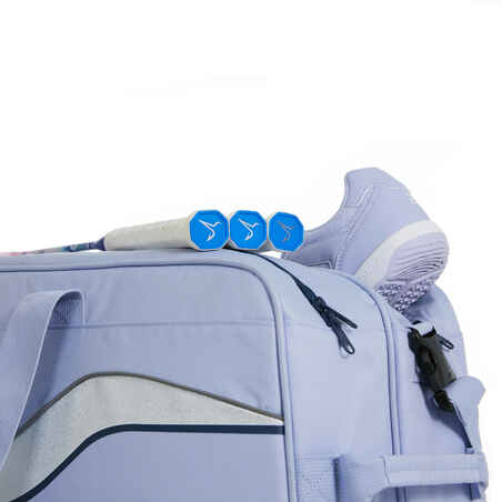 ADULT BADMINTON BAG 990 BLUE GREY