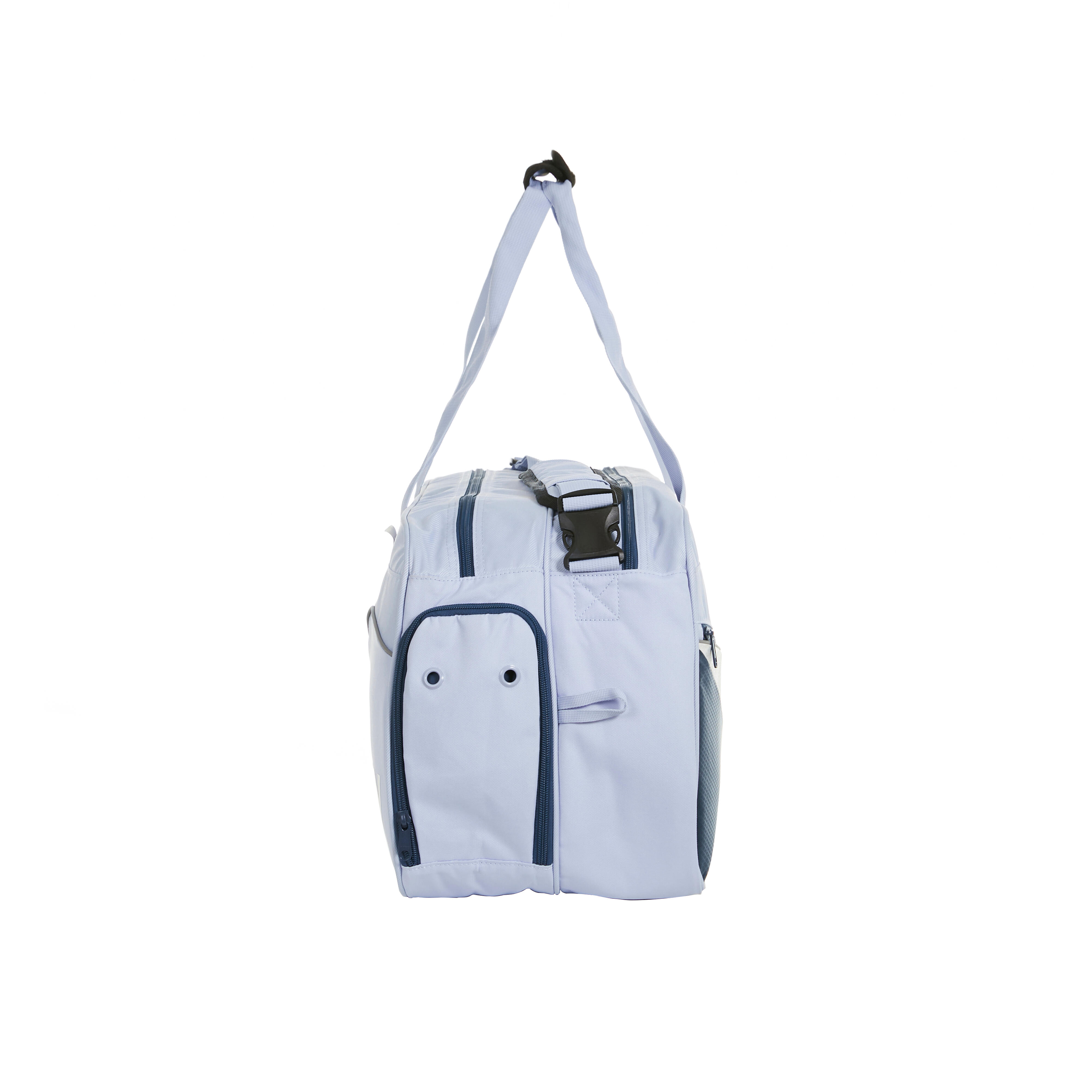 ADULT BADMINTON BAG 990 BLUE GREY