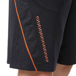 MEN BADMINTON SHORT 530 BLACK