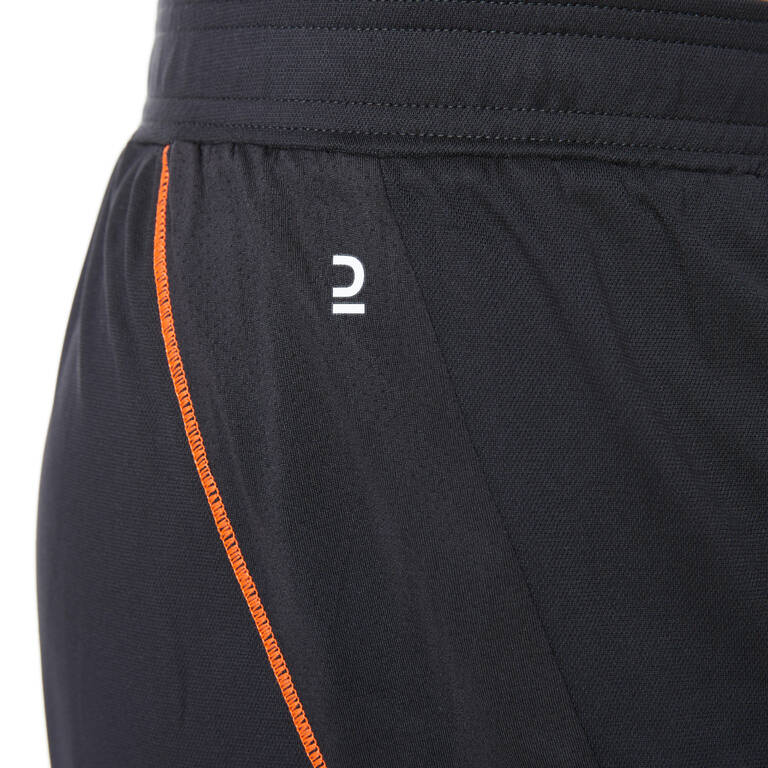 MEN BADMINTON SHORT 530 BLACK