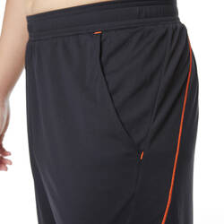 MEN BADMINTON SHORT 530 BLACK