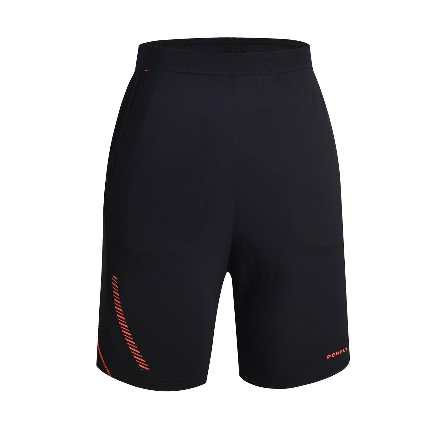 MEN BADMINTON SHORT 530 BLACK