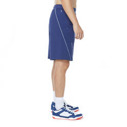 MEN BADMINTON SHORT 530 NAVY