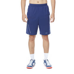 MEN BADMINTON SHORT 530 NAVY