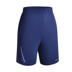 MEN BADMINTON SHORT 530 NAVY