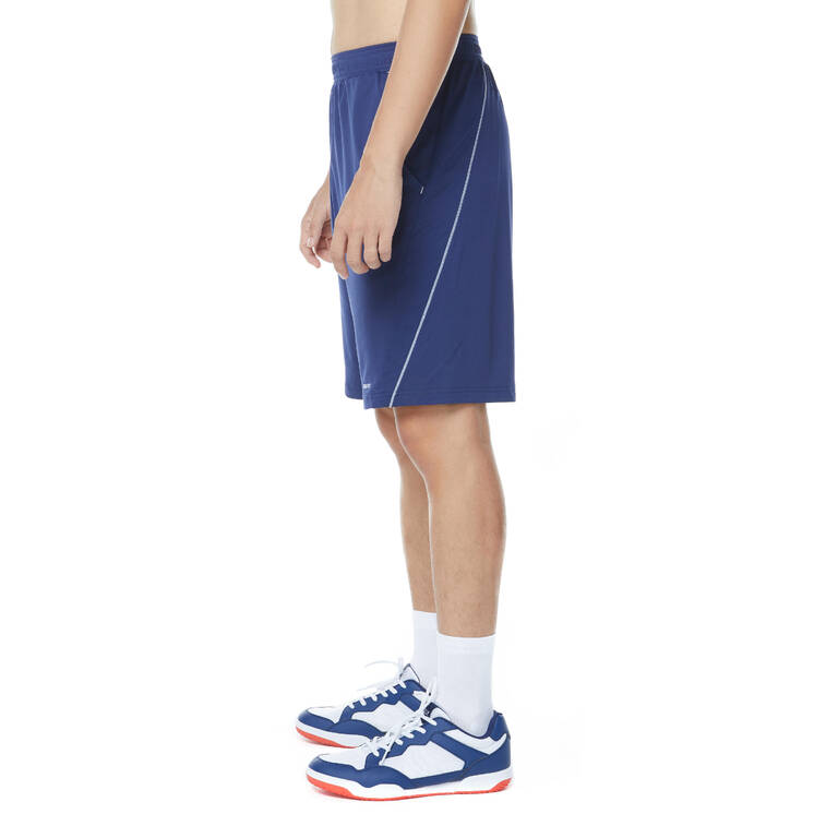 MEN BADMINTON SHORT 530 NAVY