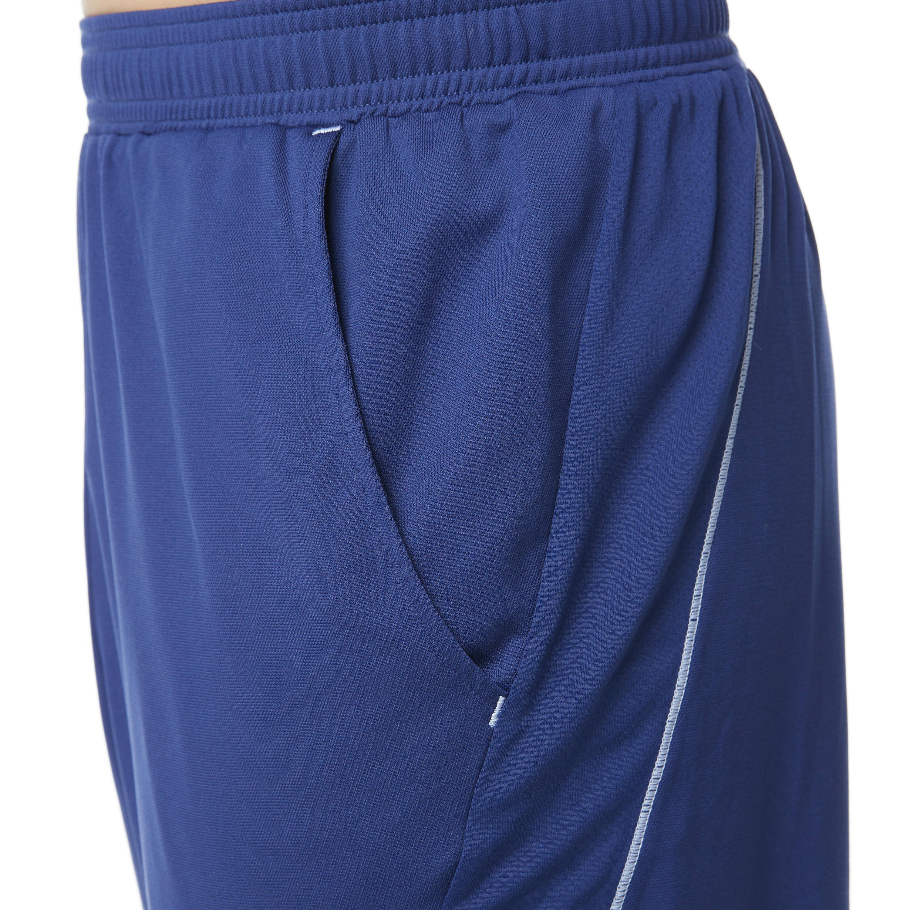 Men Badminton Shorts 530 Navy -  2