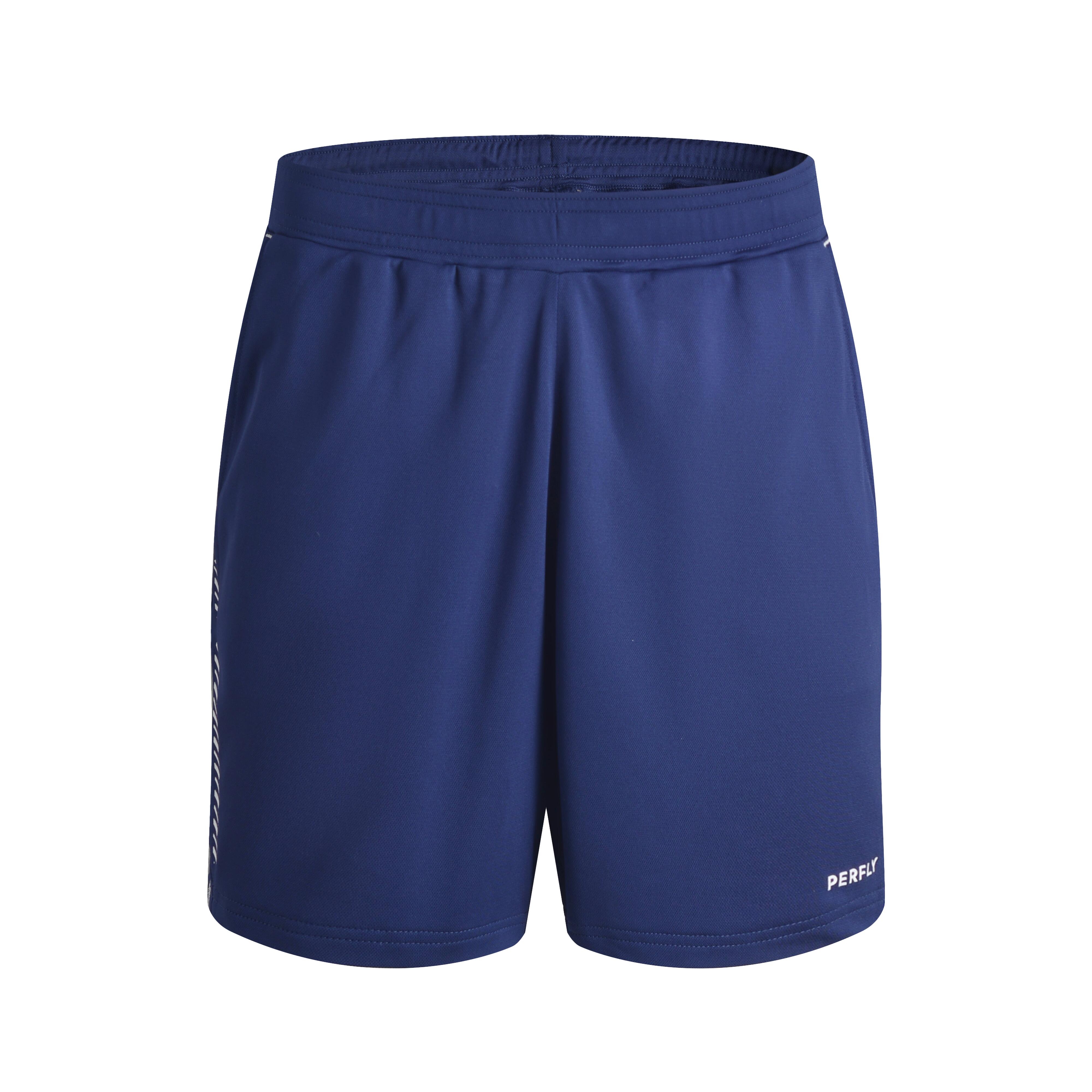 Women Badminton Shorts 530 - Navy Blue