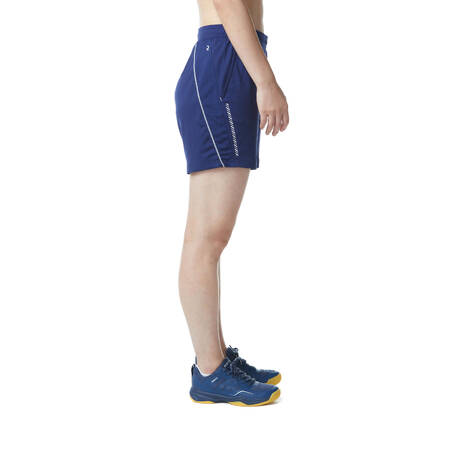 WOMEN BADMINTON SHORT 530 NAVY