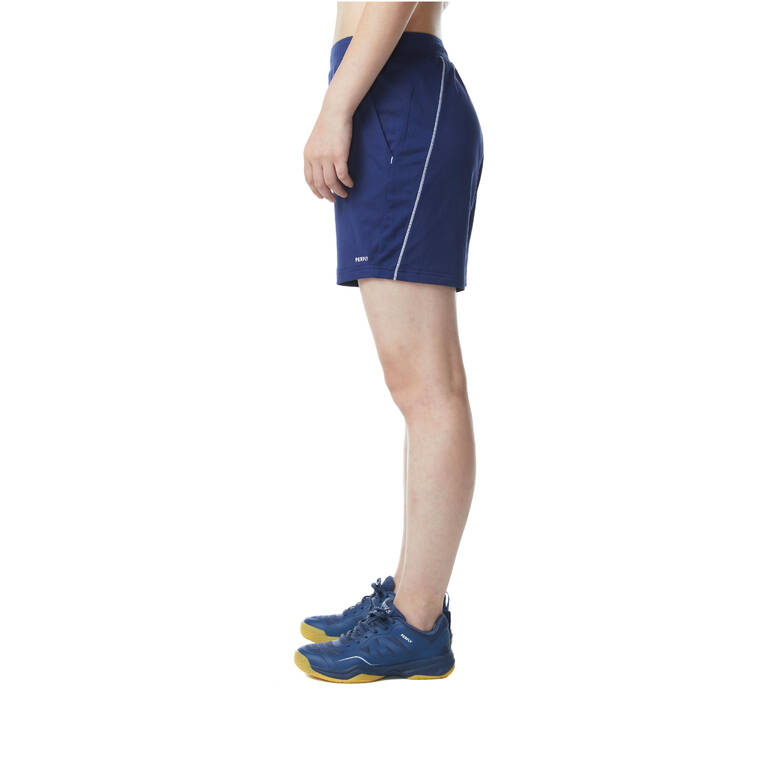 WOMEN BADMINTON SHORT 530 NAVY