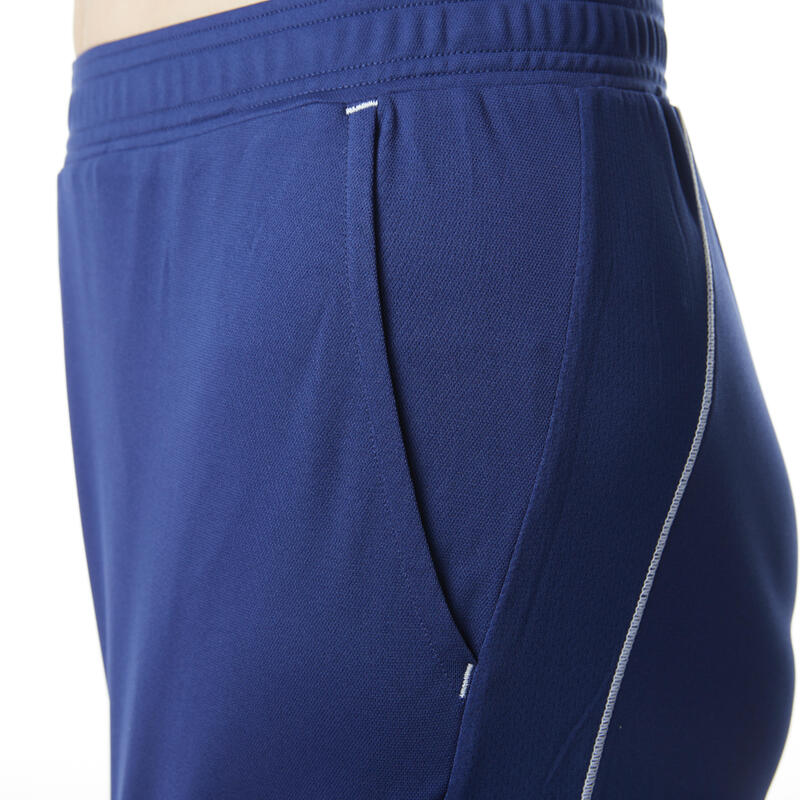 女款羽球短褲 530 - 軍藍色