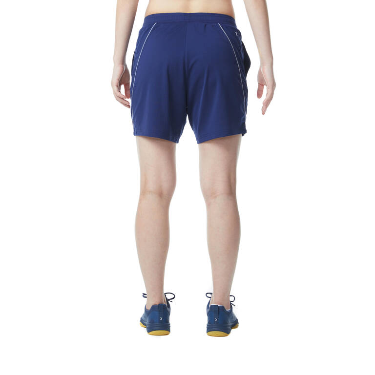 CELANA PENDEK BADMINTON WANITA 530 NAVY