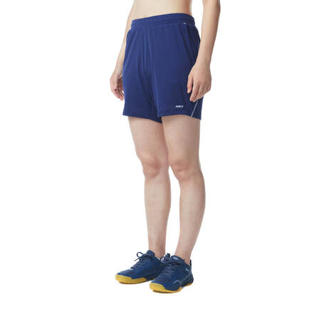 WOMEN BADMINTON SHORT 530 NAVY