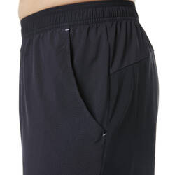 MEN BADMINTON SHORT 560 BLACK