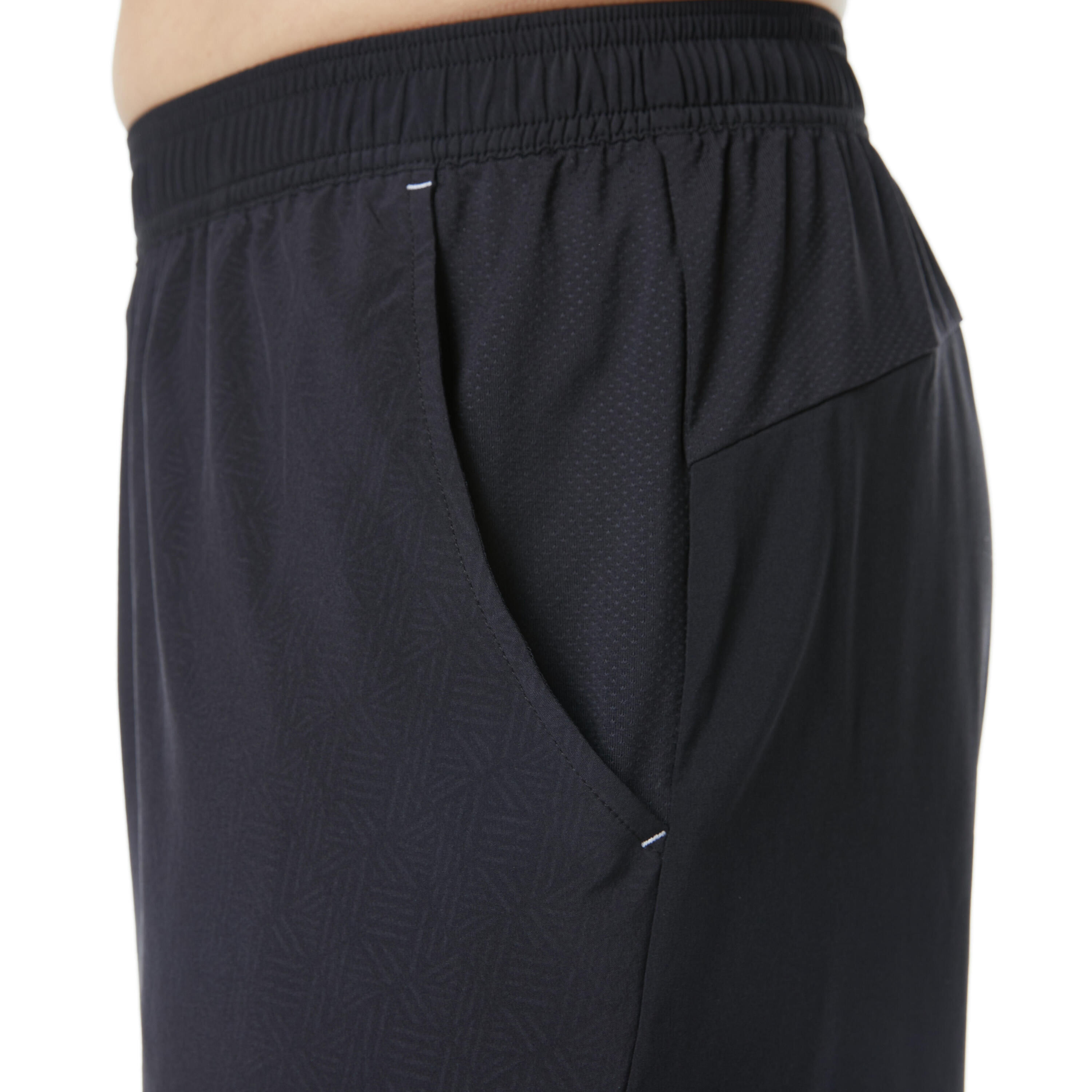 Pantaloncini badminton uomo 560 neri 5/18