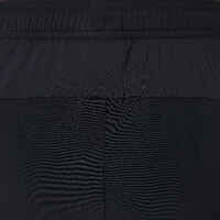 MEN BADMINTON SHORT 560 BLACK