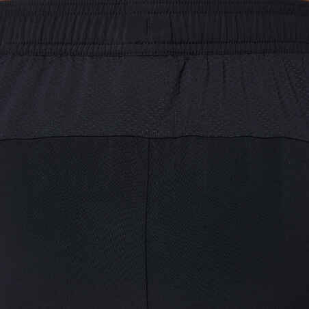 MEN BADMINTON SHORT 560 BLACK