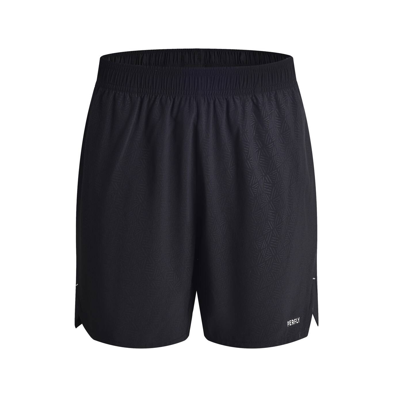 MEN BADMINTON SHORT 560 BLACK