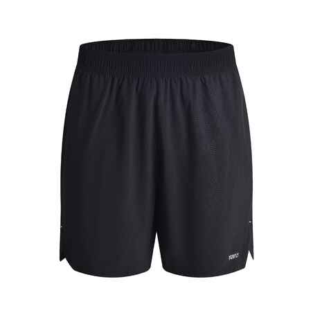 MEN BADMINTON SHORT 560 BLACK