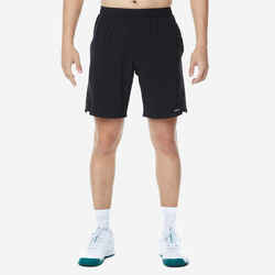 MEN BADMINTON SHORT 560 BLACK