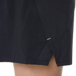 MEN BADMINTON SHORT 560 BLACK