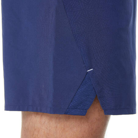 MEN BADMINTON SHORT 560 NAVY